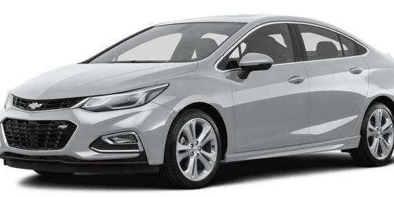 CHEVROLET CRUZE 2017 1G1BC5SM9H7244173 image