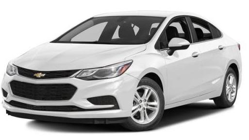 CHEVROLET CRUZE 2017 1G1BE5SM4H7270822 image