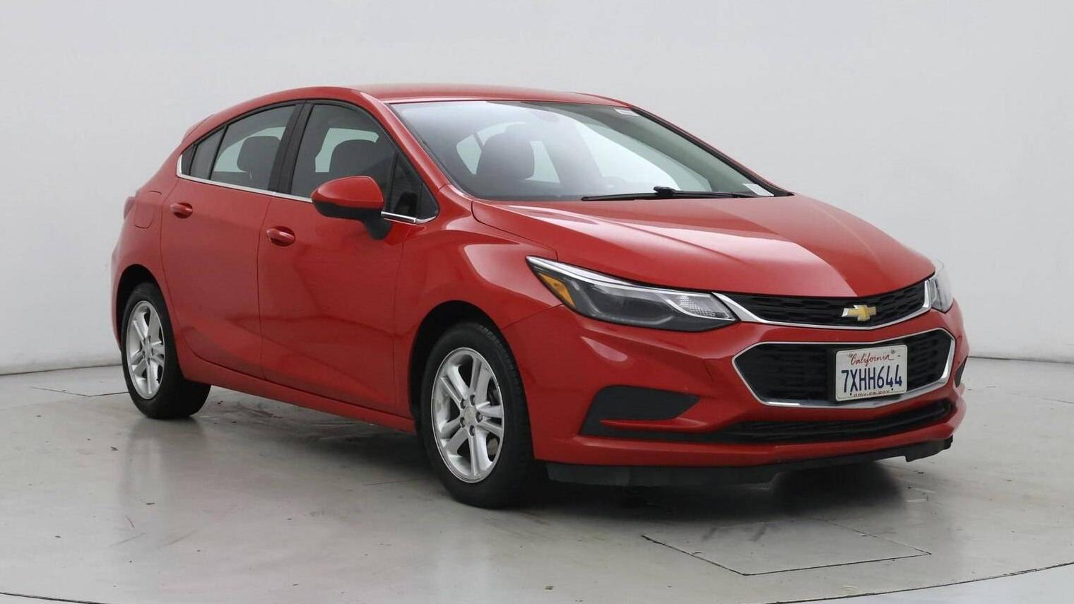 CHEVROLET CRUZE 2017 3G1BE6SM3HS588857 image