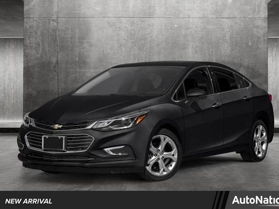 CHEVROLET CRUZE 2017 1G1BF5SM6H7109904 image