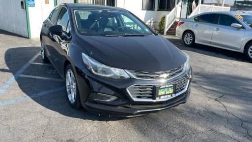 CHEVROLET CRUZE 2017 3G1BF6SM9HS518924 image