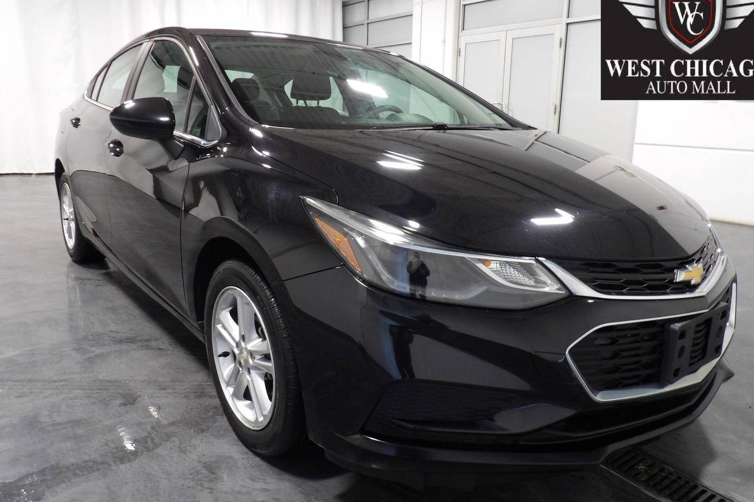 CHEVROLET CRUZE 2017 1G1BE5SMXH7231488 image