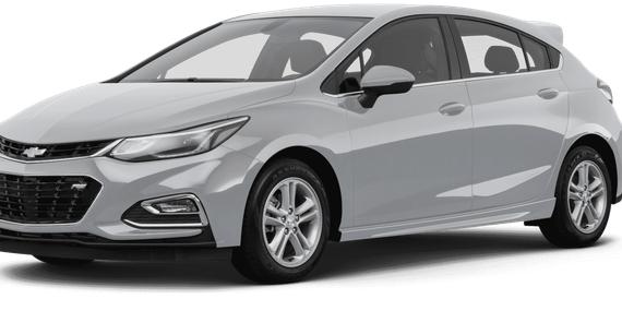 CHEVROLET CRUZE 2017 3G1BE6SM6HS508466 image