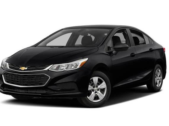 CHEVROLET CRUZE 2017 1G1BC5SMXH7279613 image