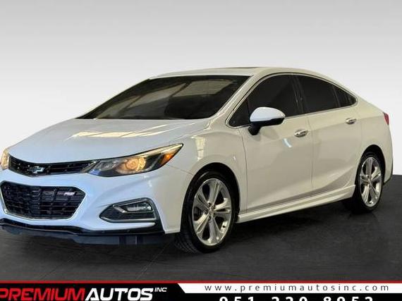 CHEVROLET CRUZE 2017 1G1BF5SM6H7261004 image CHEVROLET CRUZE 2017 1G1BF5SM6H7261004 image