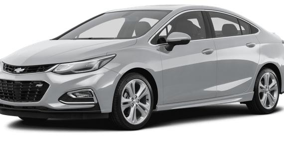 CHEVROLET CRUZE 2017 1G1BC5SM7H7251333 image