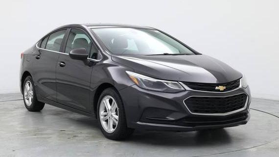 CHEVROLET CRUZE 2017 1G1BE5SM9H7228596 image