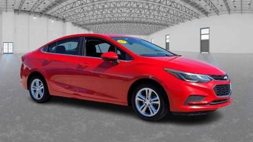 CHEVROLET CRUZE 2017 1G1BE5SM4H7251798 image