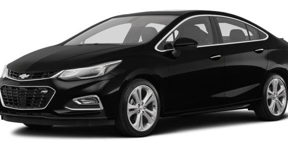 CHEVROLET CRUZE 2017 1G1BE5SM0H7275063 image