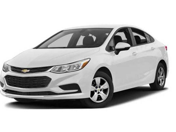 CHEVROLET CRUZE 2017 1G1BC5SM3H7192328 image