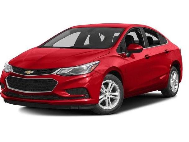 CHEVROLET CRUZE 2017 1G1BE5SM0H7133800 image