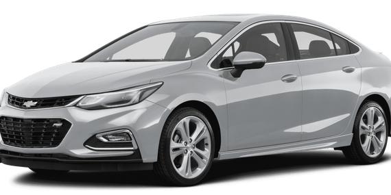 CHEVROLET CRUZE 2017 1G1BE5SM4H7117020 image