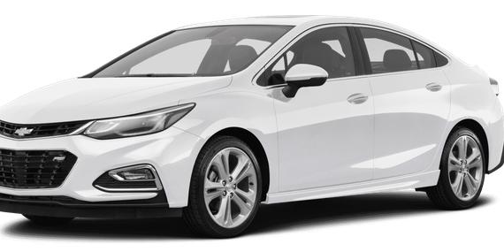 CHEVROLET CRUZE 2017 1G1BC5SM2H7265804 image