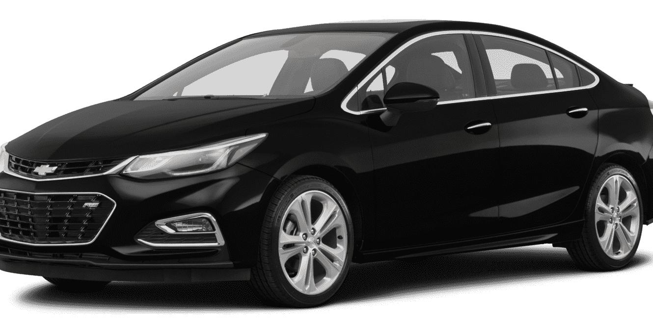 CHEVROLET CRUZE 2017 1G1BE5SMXH7122688 image