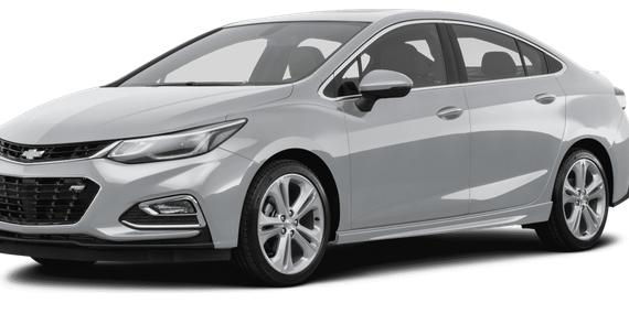 CHEVROLET CRUZE 2017 1G1BC5SM7H7187939 image