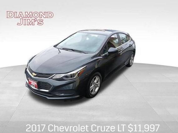 CHEVROLET CRUZE 2017 3G1BE6SM9HS531496 image CHEVROLET CRUZE 2017 3G1BE6SM9HS531496 image