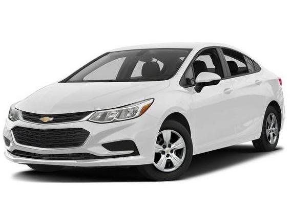 CHEVROLET CRUZE 2017 1G1BC5SM4H7272673 image