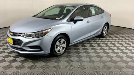 CHEVROLET CRUZE 2017 1G1BC5SM2H7168618 image