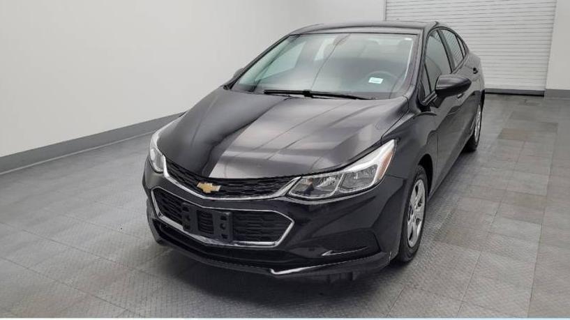 CHEVROLET CRUZE 2017 1G1BC5SM4H7116438 image