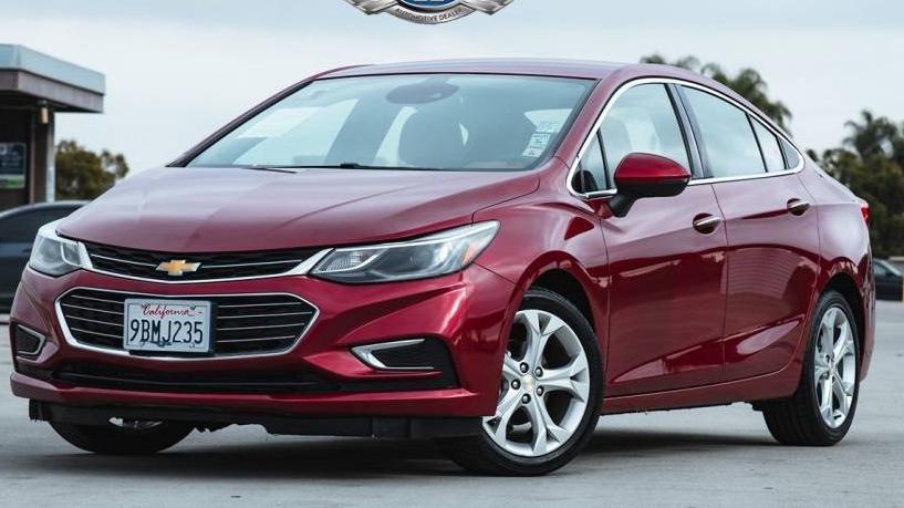 CHEVROLET CRUZE 2017 3G1BF5SM8HS522652 image