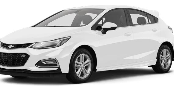 CHEVROLET CRUZE 2017 3G1BE6SM0HS570784 image