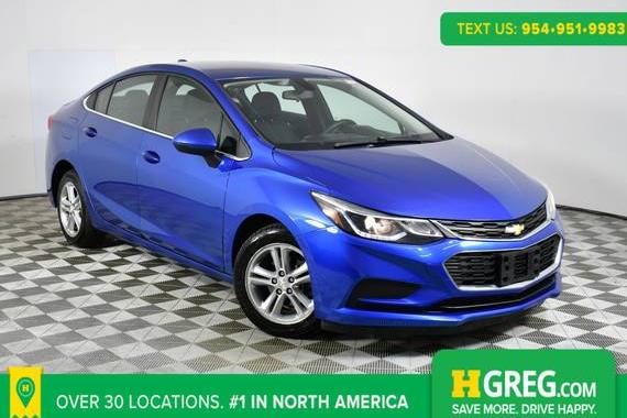 CHEVROLET CRUZE 2017 3G1BE5SM6HS567740 image