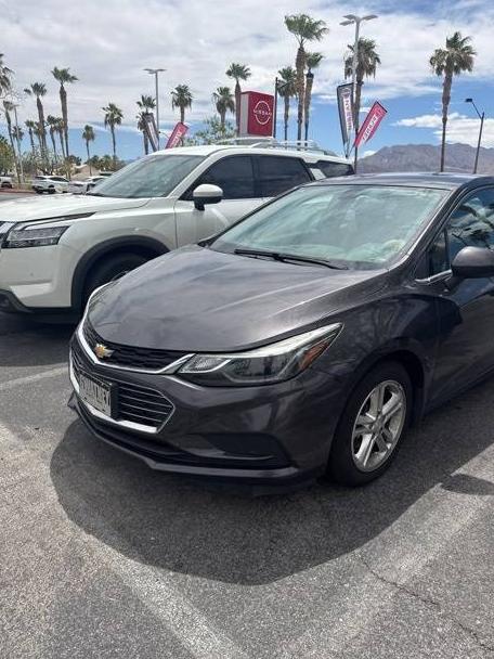 CHEVROLET CRUZE 2017 1G1BE5SM0H7230351 image