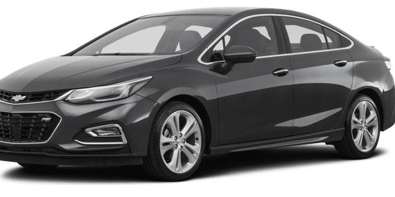 CHEVROLET CRUZE 2017 1G1BF5SM2H7185684 image