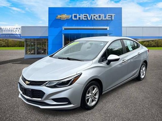 CHEVROLET CRUZE 2017 1G1BE5SM5H7206224 image