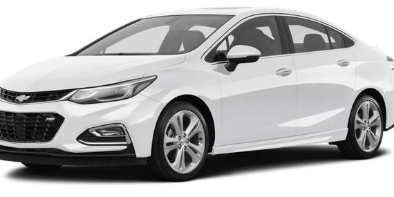 CHEVROLET CRUZE 2017 3G1BE5SM3HS562320 image