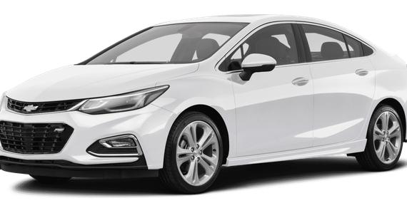 CHEVROLET CRUZE 2017 1G1BF5SM1H7112676 image