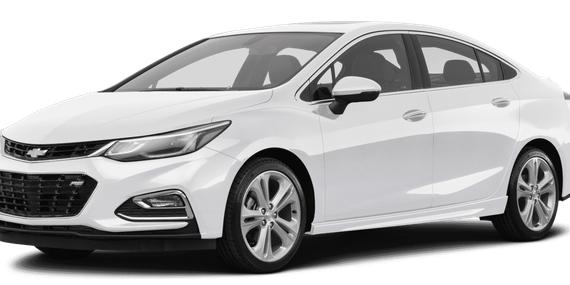 CHEVROLET CRUZE 2017 1G1BC5SM1H7181148 image
