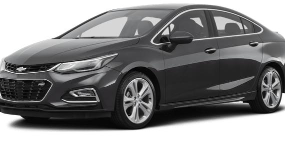 CHEVROLET CRUZE 2017 1G1BE5SM7H7221842 image