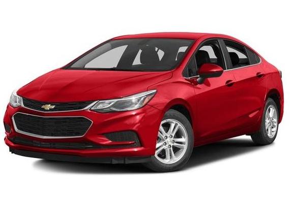 CHEVROLET CRUZE 2017 3G1BD5SM0HS545140 image