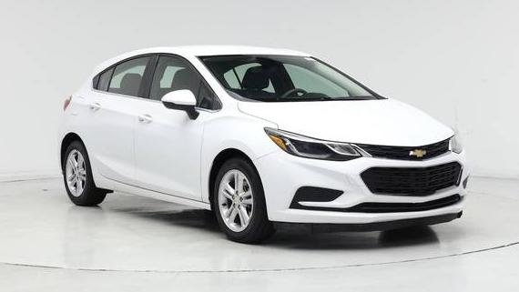 CHEVROLET CRUZE 2017 3G1BE6SM2HS509890 image