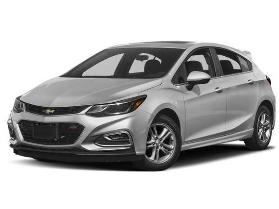 CHEVROLET CRUZE 2017 3G1BE6SM3HS595887 image
