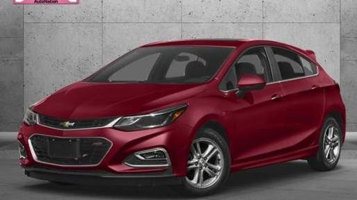 CHEVROLET CRUZE 2017 3G1BE6SM8HS616460 image