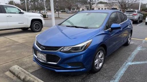 CHEVROLET CRUZE 2017 3G1BE5SM8HS562149 image