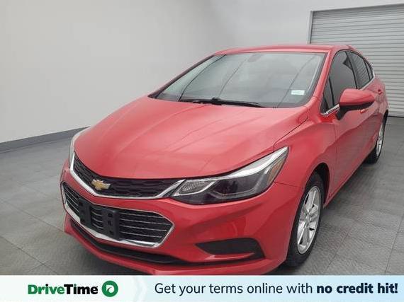 CHEVROLET CRUZE 2017 3G1BE6SM1HS581065 image