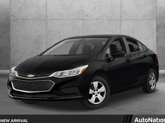 CHEVROLET CRUZE 2017 1G1BC5SMXH7175994 image