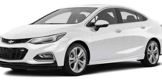 CHEVROLET CRUZE 2017 1G1BE5SM9H7165886 image