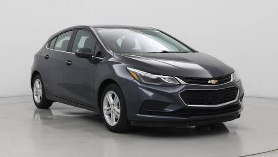 CHEVROLET CRUZE 2017 3G1BE6SM3HS526875 image