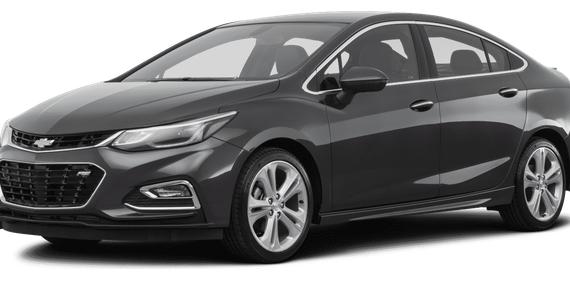 CHEVROLET CRUZE 2017 1G1BE5SM0H7122795 image