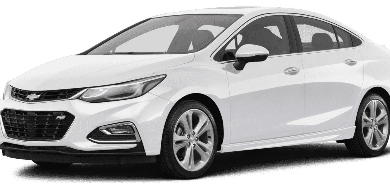 CHEVROLET CRUZE 2017 1G1BE5SMXH7115188 image