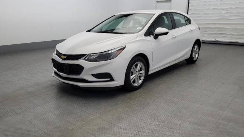 CHEVROLET CRUZE 2017 3G1BE6SM0HS570901 image