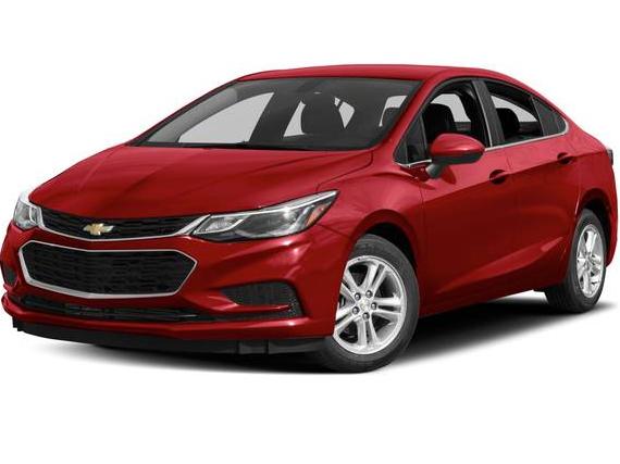 CHEVROLET CRUZE 2017 1G1BE5SM3H7212135 image