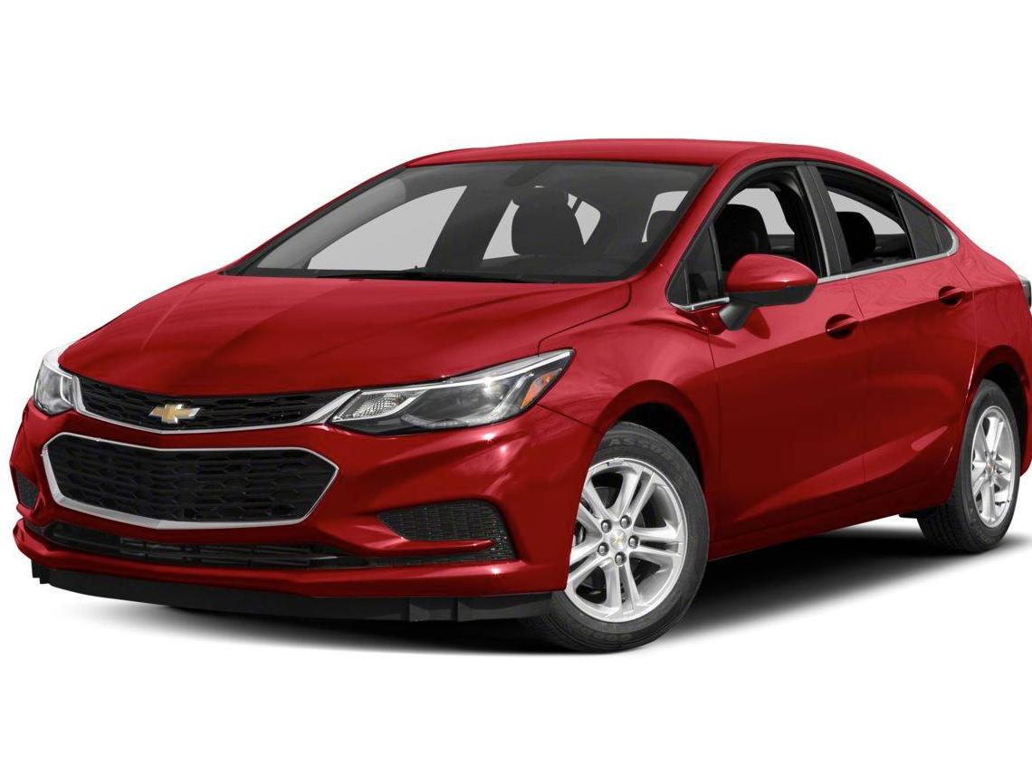 CHEVROLET CRUZE 2017 1G1BE5SM3H7109409 image