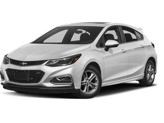 CHEVROLET CRUZE 2017 3G1BE6SM9HS570766 image