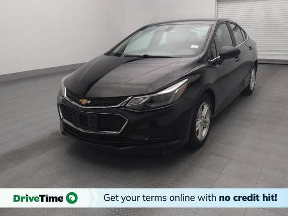 CHEVROLET CRUZE 2017 1G1BE5SM2H7140344 image