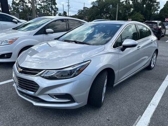 CHEVROLET CRUZE 2017 3G1BF6SM9HS541054 image